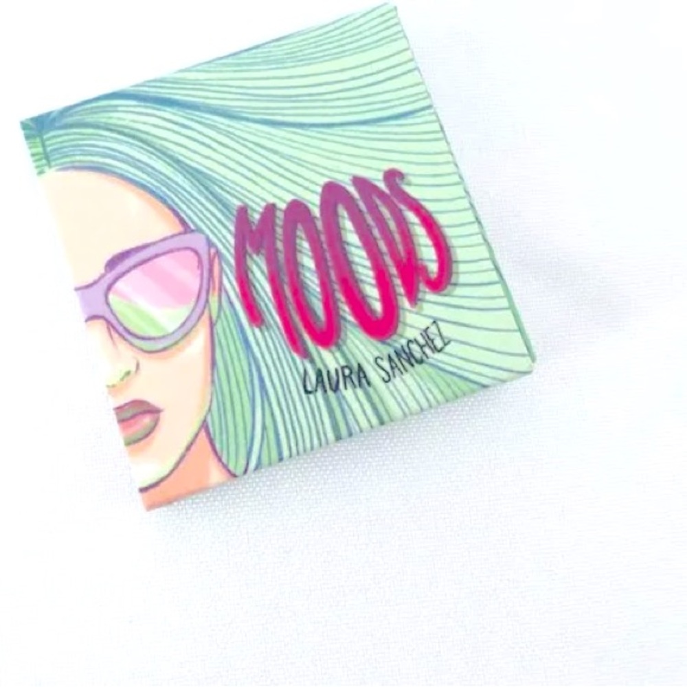 Laura Sanchez Moods Single Eyeshadow